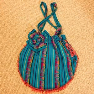 Large Serape purse! Beautiful!